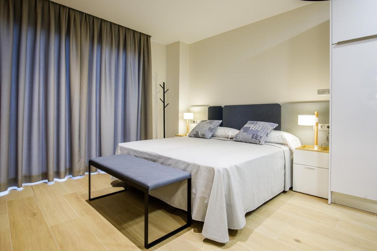 Suites Castellón Castellón de la Plana Exterior foto